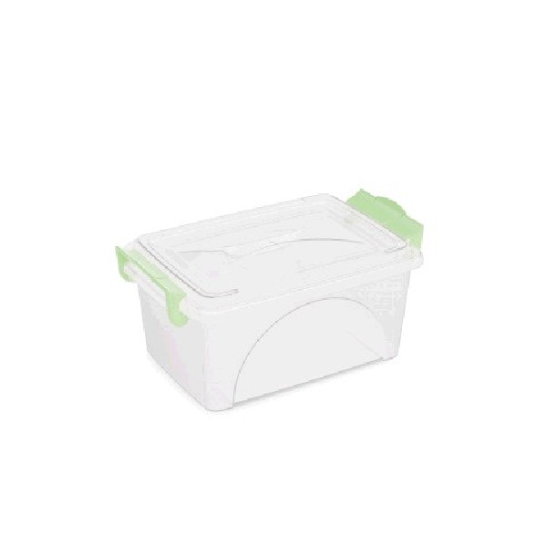 Контейнер прямоугольный с ручками 2 5л 230*165*110