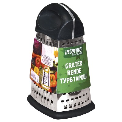 Терка interlife in-290-132