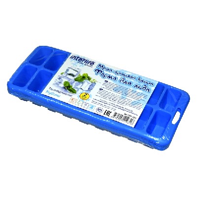 Форма для льда interlife in-330-121