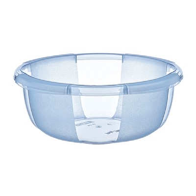 Тазик прозрачный 4 л er-173