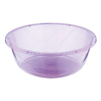 Тазик прозрачный № 4 asd-096