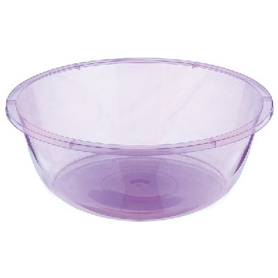 Тазик прозрачный № 5 asd-158