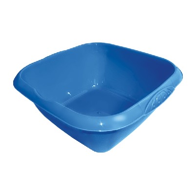 Тазик квадратный 3 л. interlife in-516-121