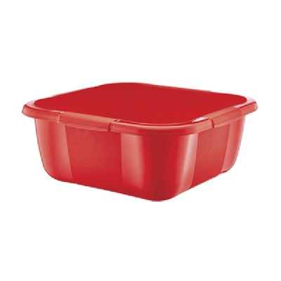 Тазик квадратный 3 л er-160