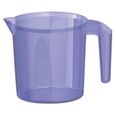 Кружка прозрачная 1.5 л er-286