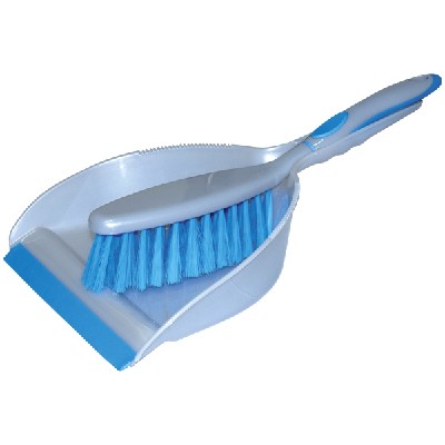 Совок и щетка interbrush in-582-111