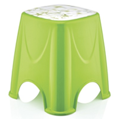 Табурет большой с рисунком er-362