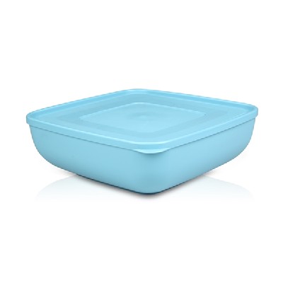 Квадратная чашка с крышкой (3 л.) ucsan m-033