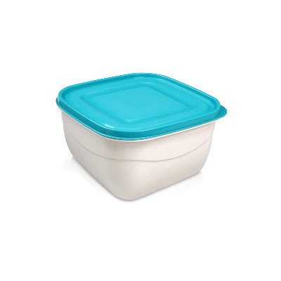 Емкость д/хранения квадратная 3 6л ucsan m-045