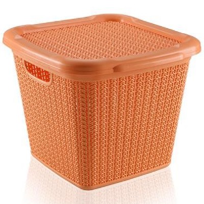 Пластиковая корзиня 15 л. ucsan m-071