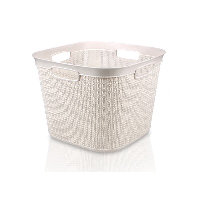 Корзина для белья 41 л ucsan m-081