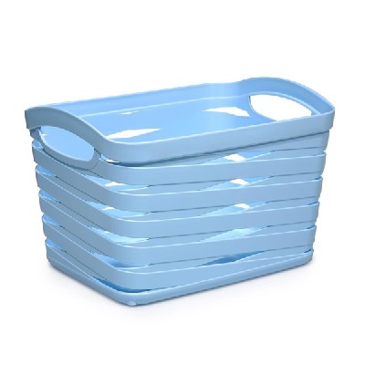 Пластиковая корзина 6 6 л. ucsan m-082