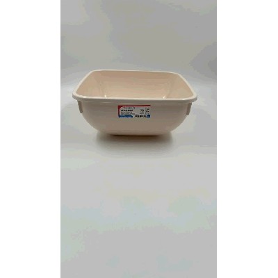 Дуршлаг квадратный 6 л. ucsan m-085