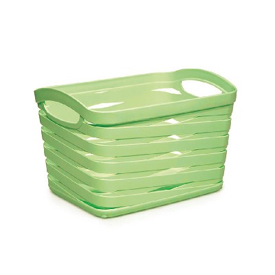 Пластиковая корзина 1.5л ucsan m-094