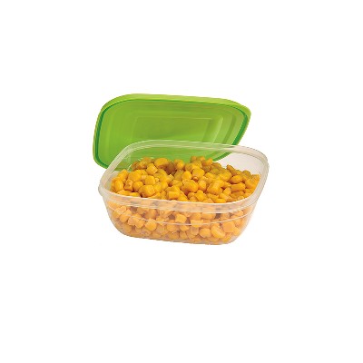 Soft - lock square food saver (12 5 x 12 5 x 4 5