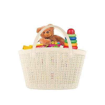 Плетенная ручная сумка 5.2 ucsan m-148