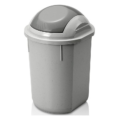 Урна с плавающей крышкой ufo (40 л.) ucsan m-422