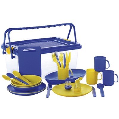 Набор для пикника (4 пер.) ucsan m-754