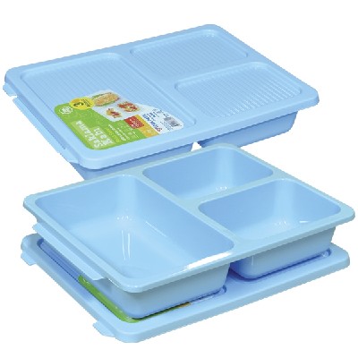 Емкость д/хран. прод. 3 отделения m-788