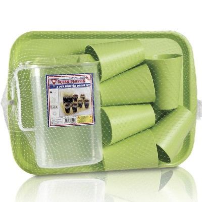 Графин поднос 6 стаканов ucsan m-800