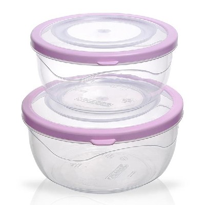 Емкость д/хран. прод.(2шт 0 85 1 4л) ucsan m-864