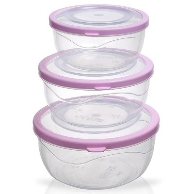 Емкость д/хран прод(3шт 0 85 1 4 2л) ucsan m-865