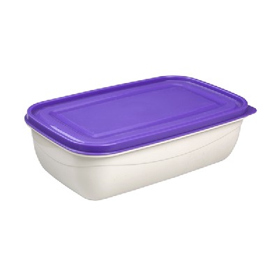 Емкость д/хран. прод.прямоуг. 0.8л. ucsan m-914