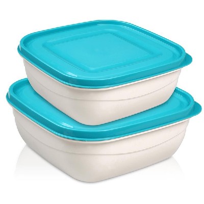 Емкость д/хран прод.(2шт 1 1 1 6л) ucsan m-954