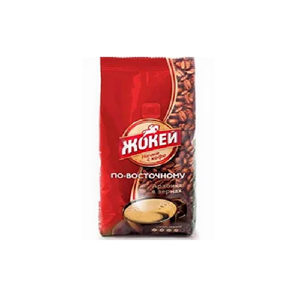 Жокей по-восточному кофе н 250гр зерно *10