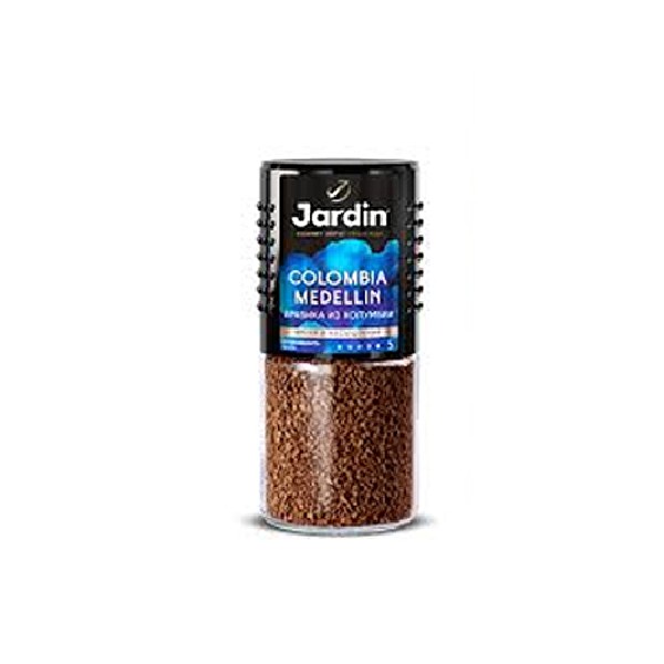 Jardin colombia medellin кофе ст. 95гр н кф *12