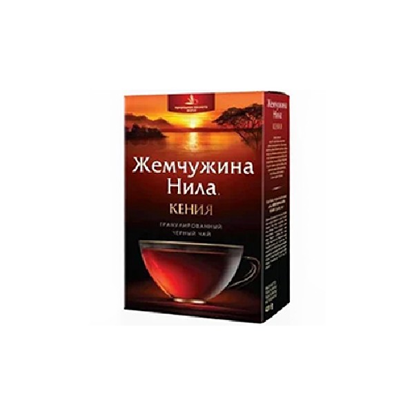Жемчужина нила кенийский чай стс 420 гр *16