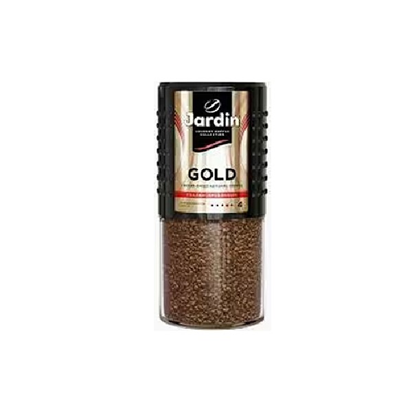 Jardin gold кофе ст. 190 гр *6