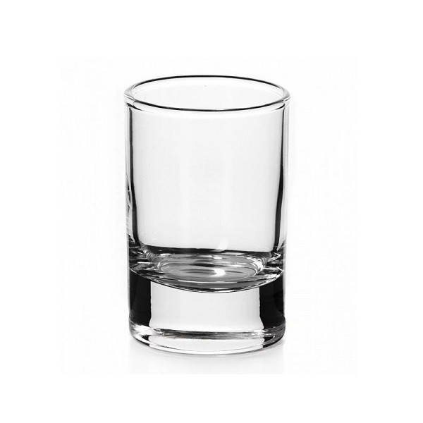 Side стопка для водки 60 cc 1*24