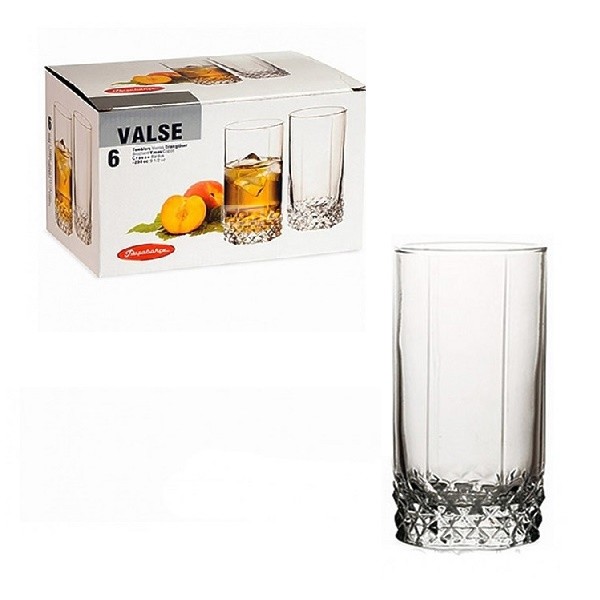 Walse стакан для коктейля 290 cc (6) 1*8