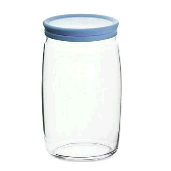 Cesni банка с пласт.крышк 1500 cc 1*6