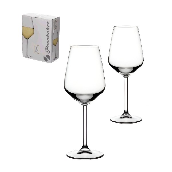 Allegra бокал для красного вина 350 сс (2) 1*6