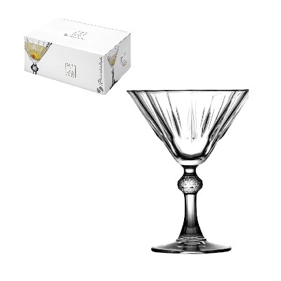 Diamond фужер для мартини 238 сс (6) 1*4