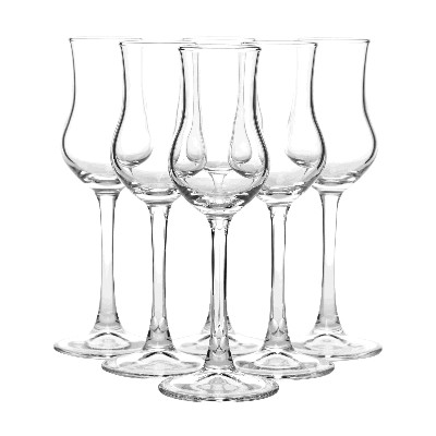 Grappa набор рюмок 95 сс (6) 1*4