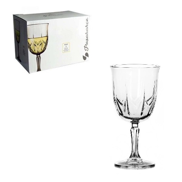 Karat бокал для вина 270 сс (6) 1*4