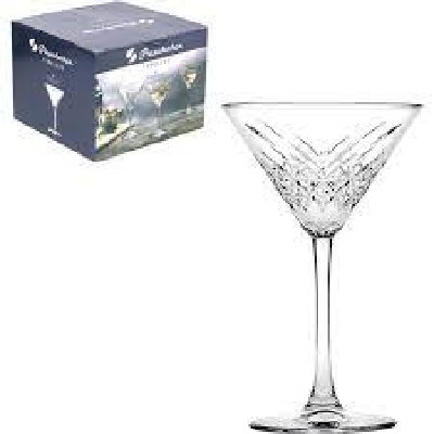Timeless бокал для мартини 230 сс (4) 1*4