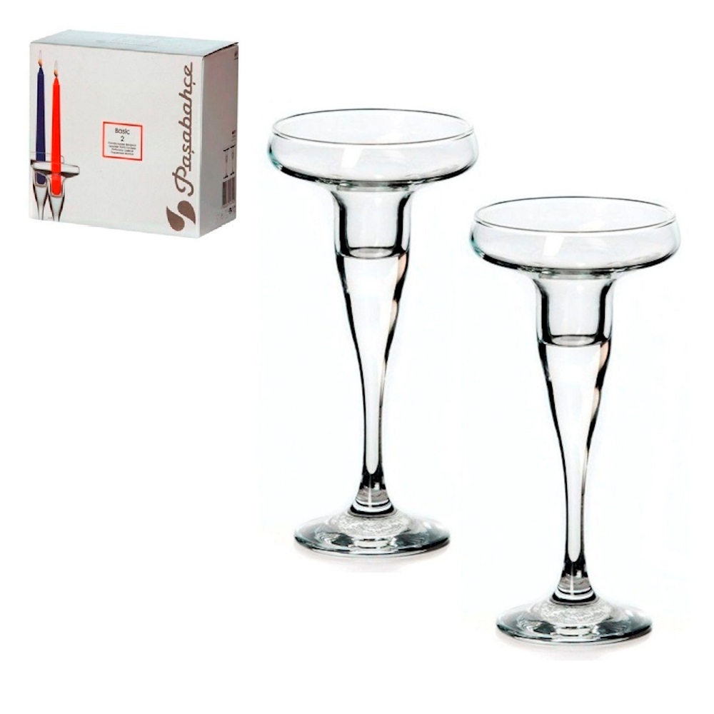 Basic подсвечник 170 мм (2) 1*8