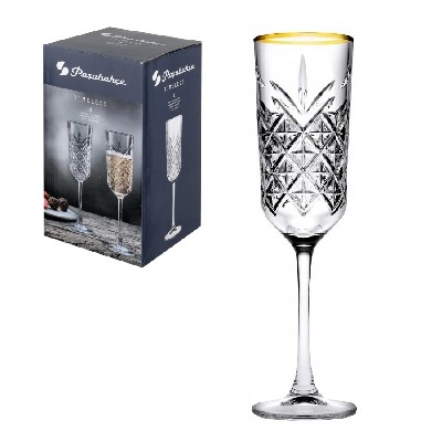 Timeless бокал для шампанского 175 сс (4) 1*6