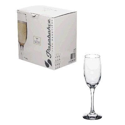 Resto бокал для шампанского 180 cc (6) 1*4