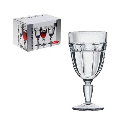 Casablanca фужер для красного вина 320 сс (6) 1*4