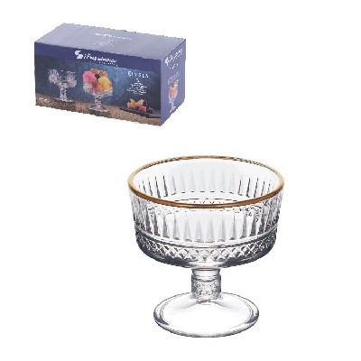 Elysia креманка для мороженого 250 сс (2) 1*12