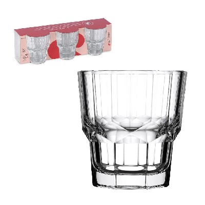 Serenity стакан для сока 210 сс (3) 1*8