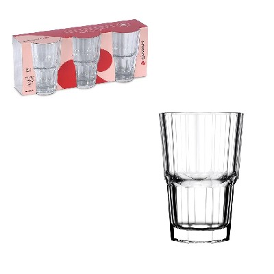 Serenity стакан для коктеля 345 сс (3) 1*8