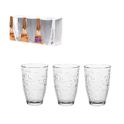 Marmelade стакан для сока 320 сс (3) 1*8