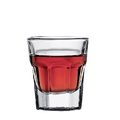 Casablanca рюмка для водки 37 сс 1*24