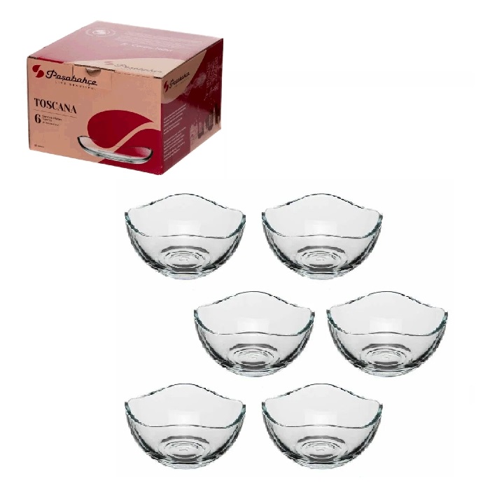 Toscana тарелка 160 mm (6) 1*4